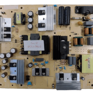 Esquematico Fuente 715GD621