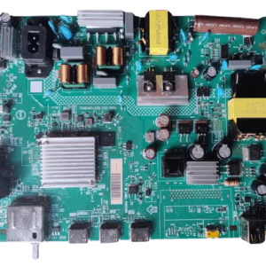 Esquematico Chasis PHILIPS TPM23.7L LA