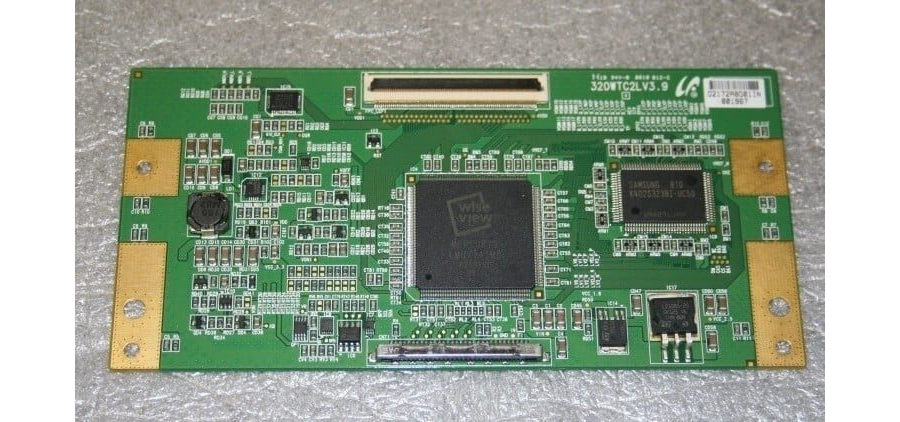 Manual de reparacion de T-CON